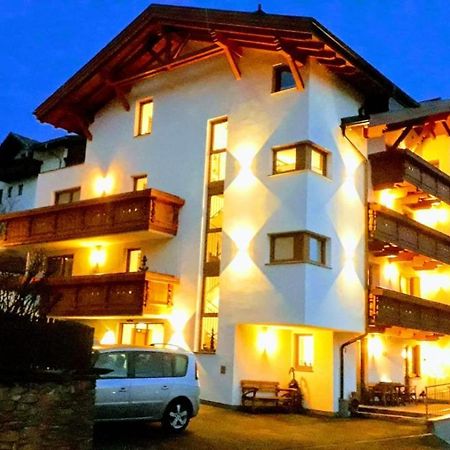 Hotel Garni Jaegerheim Зерфаус Екстериор снимка