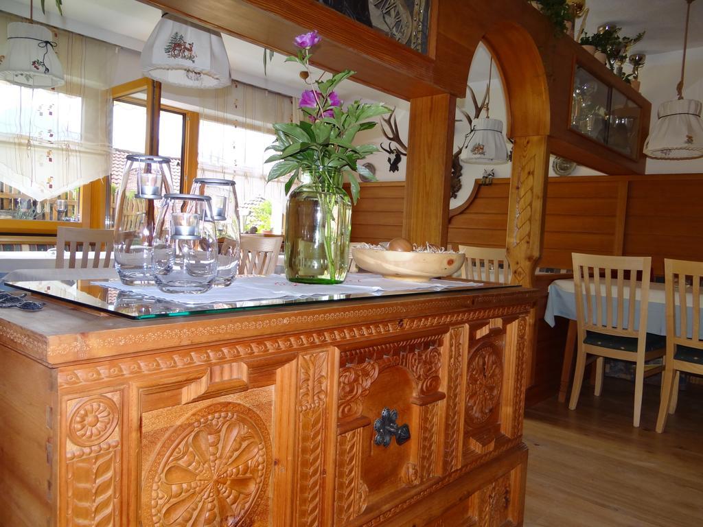 Hotel Garni Jaegerheim Зерфаус Екстериор снимка