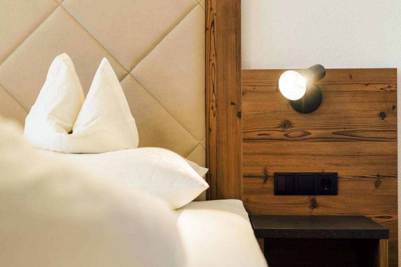 Hotel Garni Jaegerheim Зерфаус Екстериор снимка