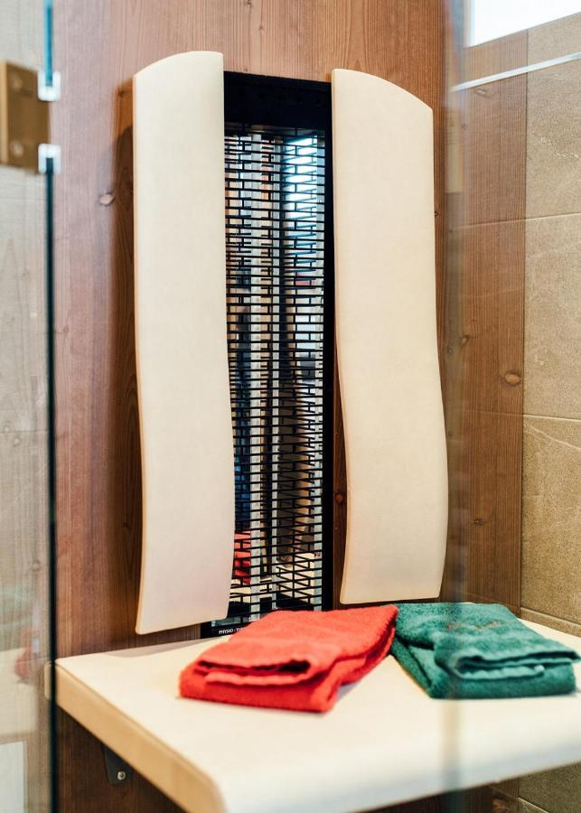 Hotel Garni Jaegerheim Зерфаус Екстериор снимка