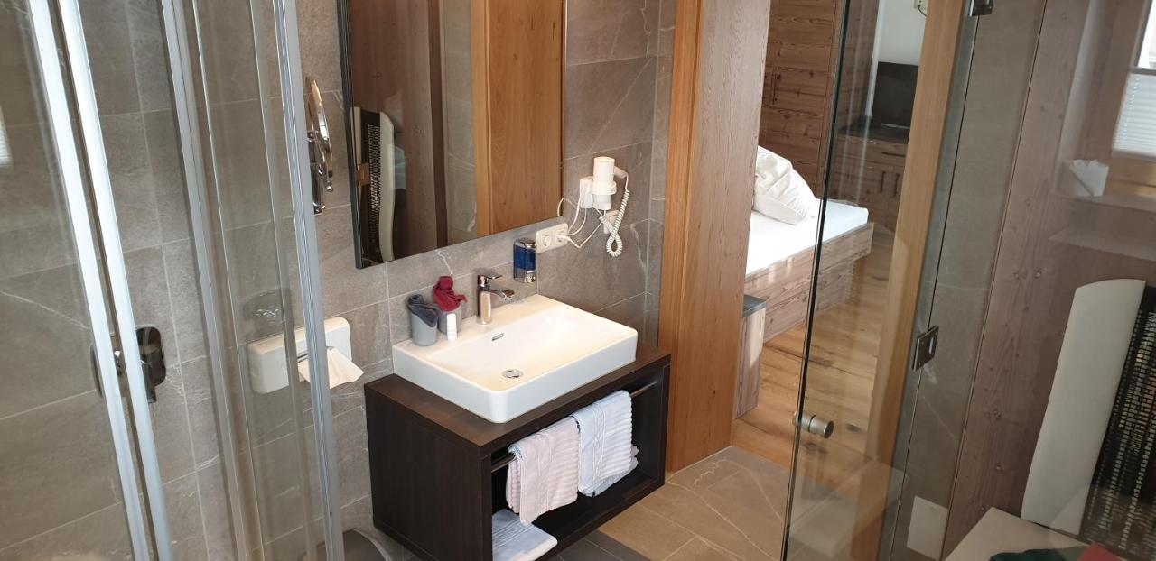 Hotel Garni Jaegerheim Зерфаус Екстериор снимка