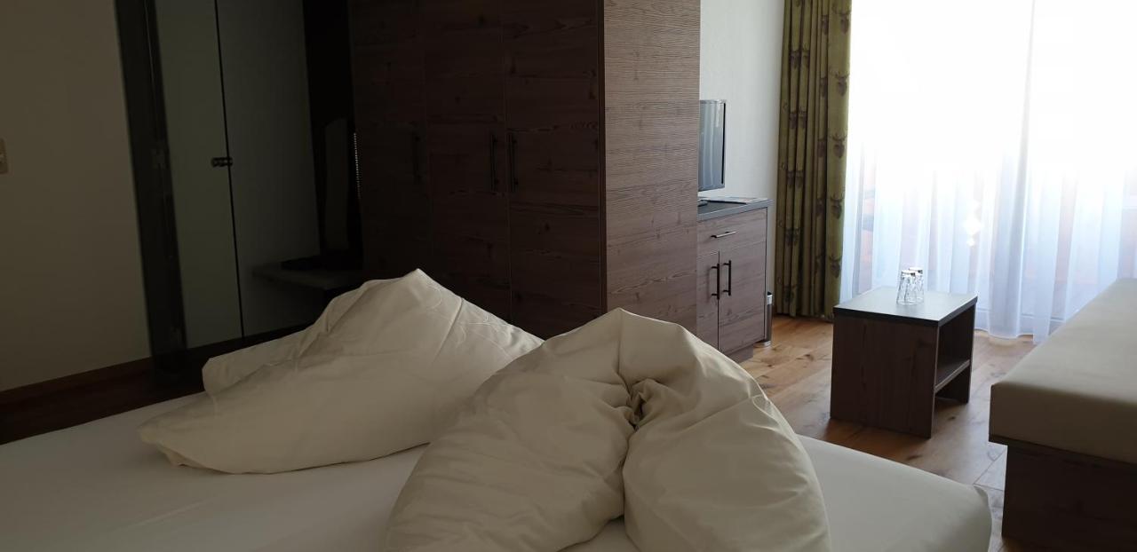 Hotel Garni Jaegerheim Зерфаус Екстериор снимка