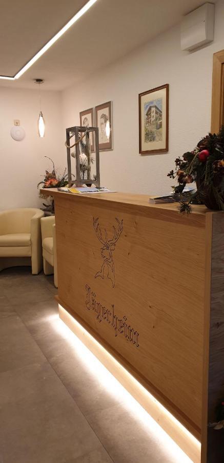 Hotel Garni Jaegerheim Зерфаус Екстериор снимка