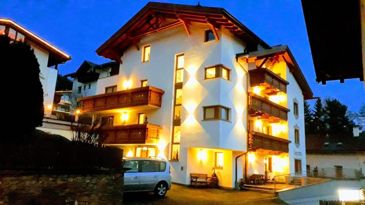 Hotel Garni Jaegerheim Зерфаус Екстериор снимка
