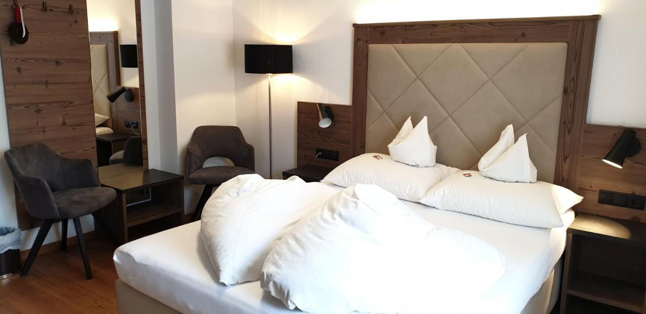 Hotel Garni Jaegerheim Зерфаус Екстериор снимка