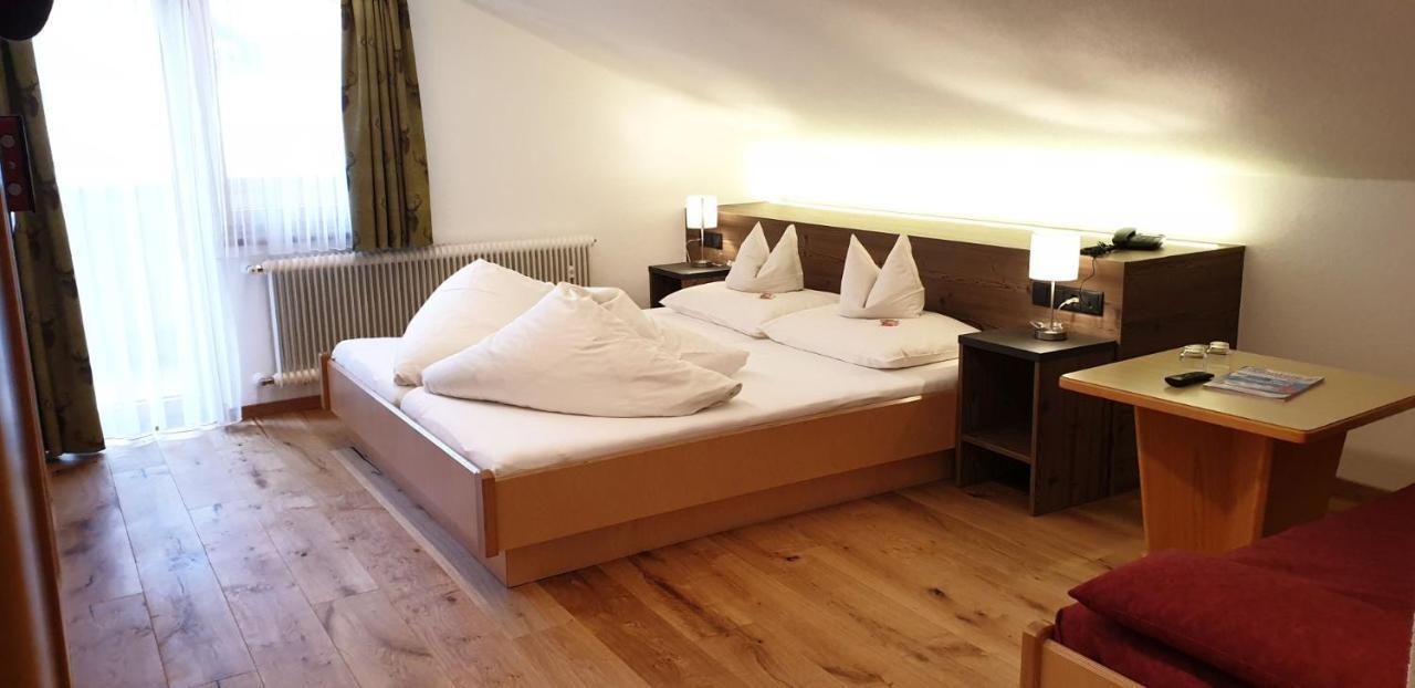 Hotel Garni Jaegerheim Зерфаус Екстериор снимка