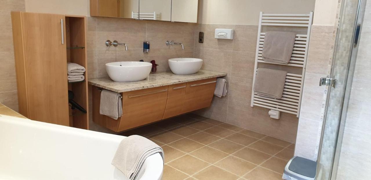 Hotel Garni Jaegerheim Зерфаус Екстериор снимка
