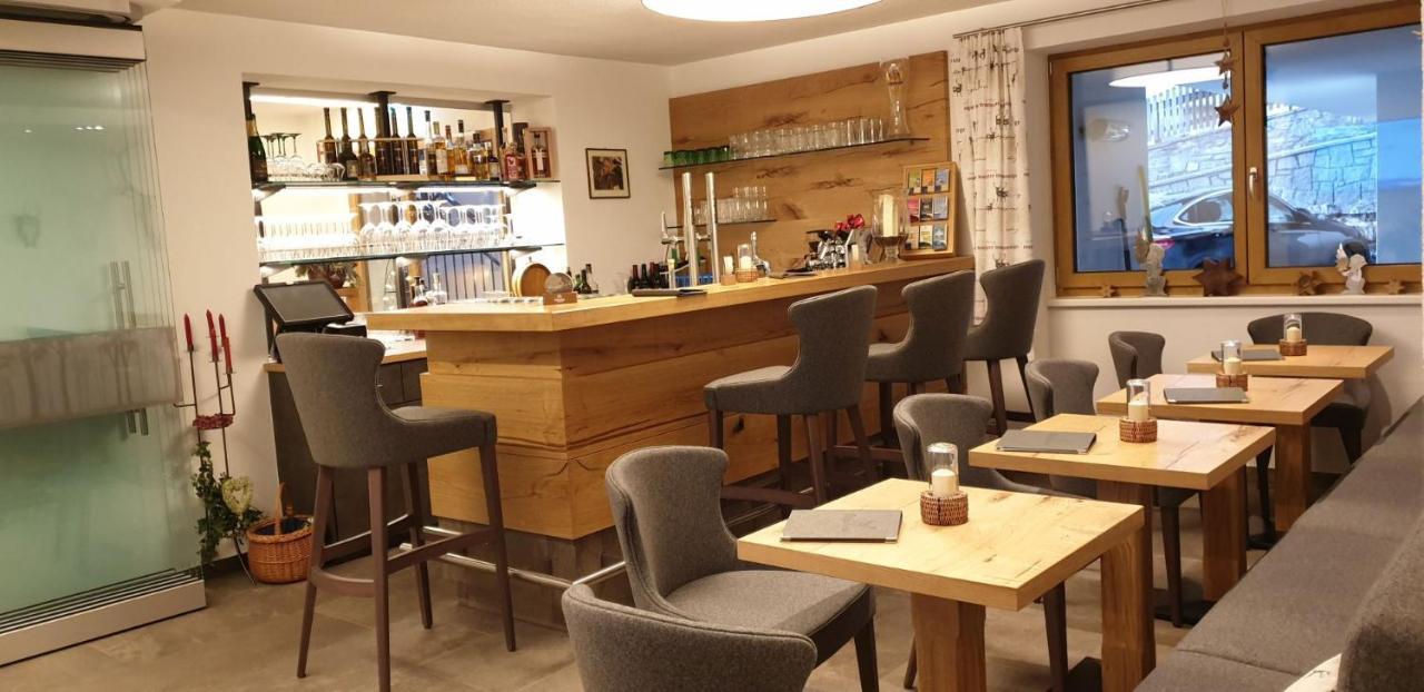 Hotel Garni Jaegerheim Зерфаус Екстериор снимка
